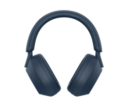 Słuchawka bezprzewodowa Sony WH-1000XM5 Ciemnogranatowy